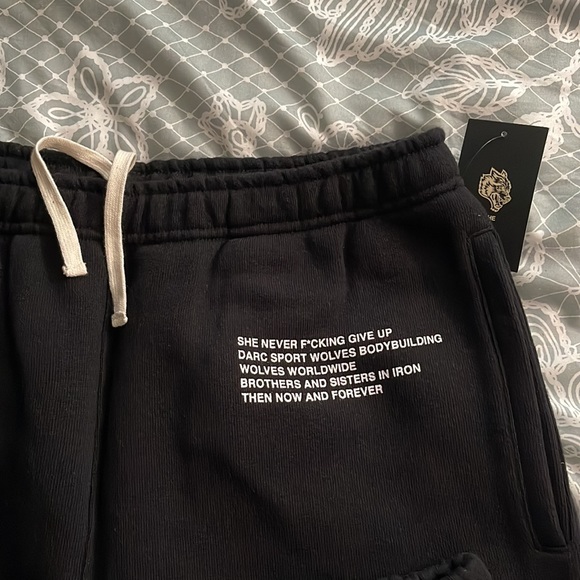 Darc Sport She premium post lounge sweats NWT - Picture 5 of 6